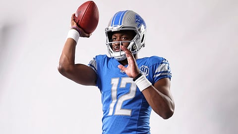 Hendon Hooker should get plenty of snaps in Detroit's first preseason game on Thursday night!