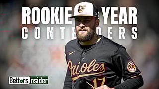 MLB Rookie of the Year Contenders in 2024