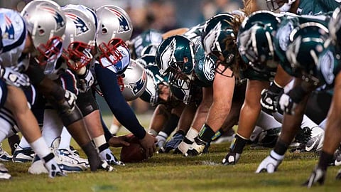 The New England Patriots and Philadelphia Eagles will kick off Week 2 of the NFL Preseason!