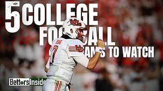 Five College Football Teams to Watch for a Major Turnaround This Season