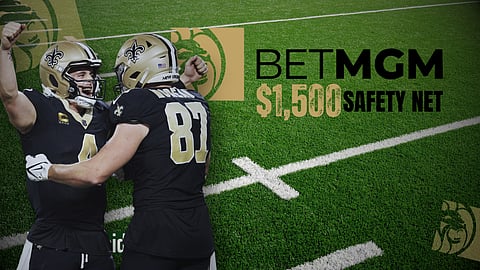 BetMGM Bonus for NFL Preseason Week 2