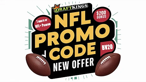 DraftKings NFL Promo Offer