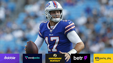 Best Player Prop DFS Apps