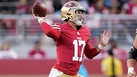 Brandon Allen and the 49ers are part of our NFL Preseason best bets card for Friday night!