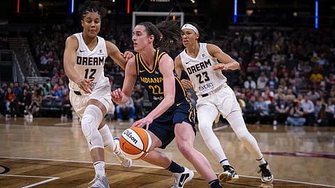 Fever vs Dream Best Caitlin Clark Bet