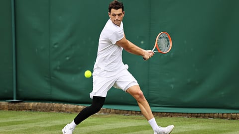 Taylor Fritz is part of our best bets card for the 2024 US Open!