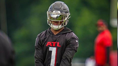 Darnell Mooney Fantasy Deep Sleeper Pick