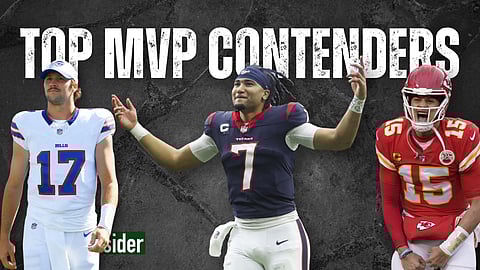 Top MVP Contenders for the 2024 NFL Season