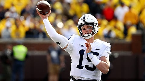 Penn State vs West Virginia Betting Guide