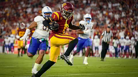 USC vs LSU Best Bets