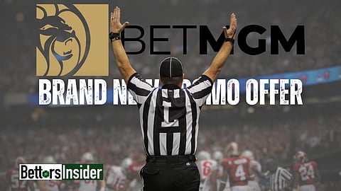 BetMGM Drops a Brand New Promo Offer for the 2024 NFL Season