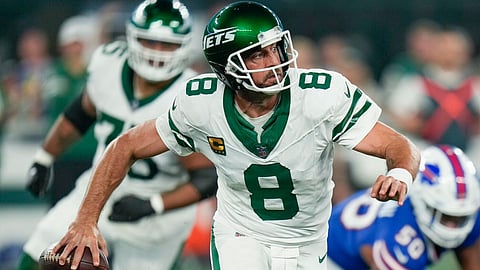 One of our top player props for the NFL's Week 1 slate involves Aaron Rodgers!