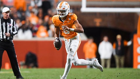 How will Nico Iamaleava fare against NC State's defense in Week 2?