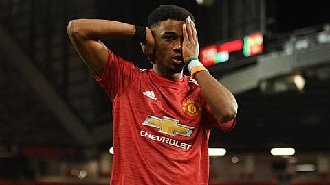 Will Amad lead Manchester United to another win in Premier League play on Saturday?