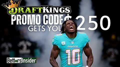 DraftKings Promo Code Gets You $250 for NFL Week 2