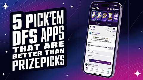 5 Pick’em DFS Apps that are Better than PrizePicks