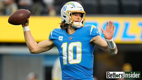 NFL Week 2 Odds at Bet365