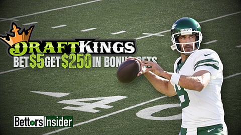 DraftKings Bonus Offer for Thursday Night Football