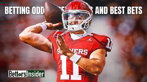 Tennessee vs. Oklahoma: Betting Odds, Predictions, and Our Best Bet