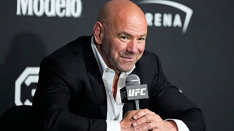 UFC 306 Gate Receipt Sets New Brand and Sphere Records