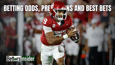 Oklahoma vs Auburn: Betting Odds, Predictions, and Our Best Bet