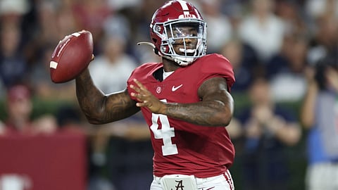 Georgia vs. Alabama Betting Odds, Top Predictions, and Our Best Bet for Saturday, September 28