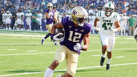 Michigan vs. Washington Betting Odds, Predictions, and Best Bet for Saturday, October 5