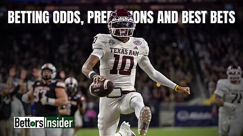 Missouri vs. Texas A&M Predictions, Betting Odds and Our Best Bet