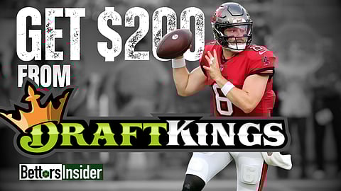 DraftKings Promo Code for Thursday Night Football