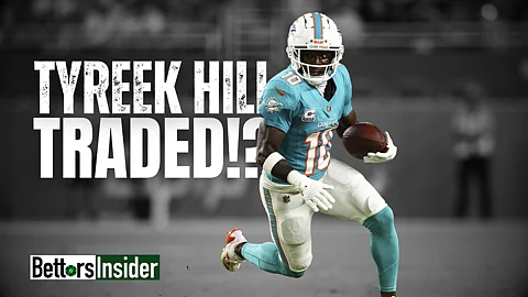 Tyreek Hill Trade Rumors Swirl