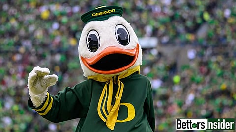 Oregon Duck