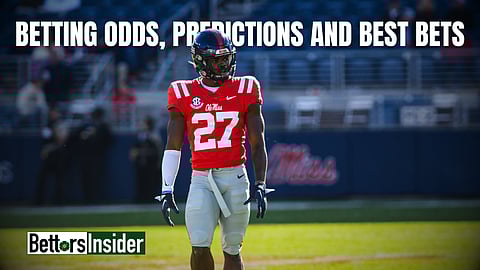 Ole Miss vs South Carolina Prediction, Betting Odds, and Our Best Bet