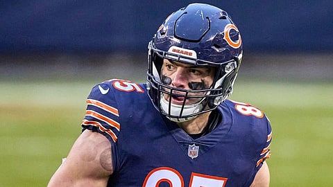 NFL Week 5 Our Staff's Favorite Anytime Touchdown Props for Sunday, October 6