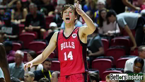 Matas Buzelis