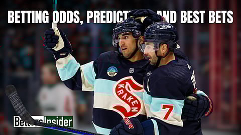 St. Louis Blues vs. Seattle Kraken Prediction, Betting Odds, and Our Best Bet