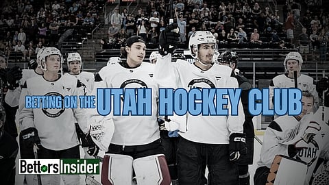 Betting on the Utah Hockey Club