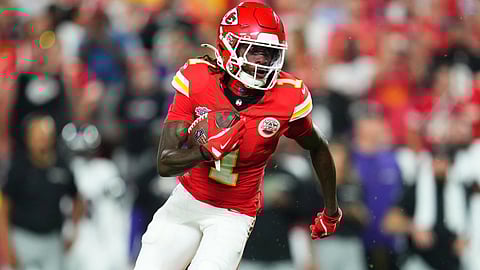 Monday Night Football Best Same Game Parlay for Saints at Chiefs