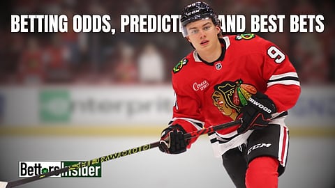 Chicago Blackhawks vs Utah Hockey Club Prediction, Betting Odds, and Our Best Bet
