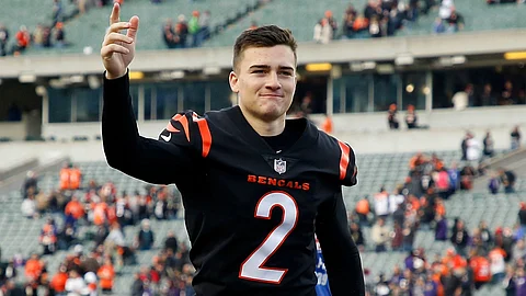 Bengals vs. Giants Betting Odds, Expert Predictions, and Our Best Bet for Sunday Night Football