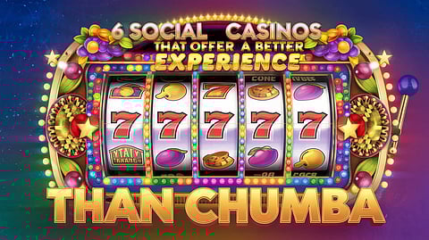 6 Sweepstakes with Better Experience than Chumba