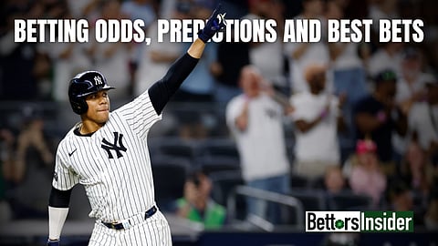 New York Yankees vs. Kansas City Royals Prediction, Betting Odds, and Our Best Bet