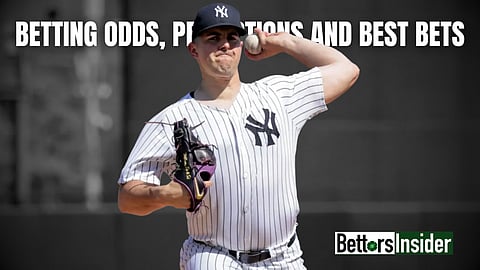 Cleveland Guardians vs. New York Yankees Prediction, Betting Odds, and Our Best Bet