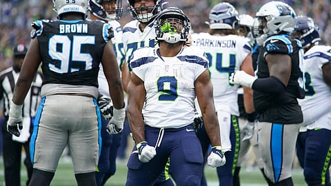 Seahawks vs. Falcons Betting Odds, Fearless Predictions, and Our Best Bet for Sunday, October 20