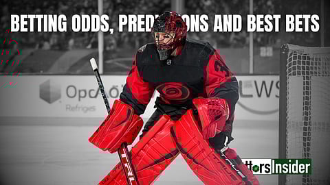 New Jersey Devils vs Carolina Hurricanes Prediction, Betting Odds, and Our Best Bet