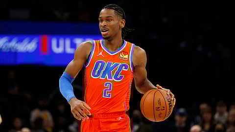 Analyzing the 2024-25 NBA MVP Odds Who to Bet On and Why We Love Shai Gilgeous-Alexander