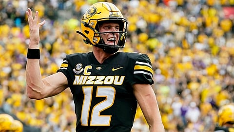 Top 3 College Football Player Prop Bets for Saturday, October 19