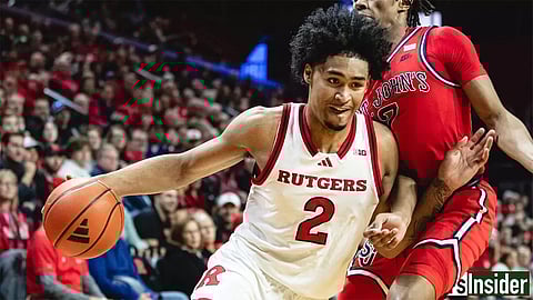 Rutgers Dylan Harper