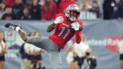 Boise State vs. UNLV Prediction, Betting Odds, and Our Best Bet for Friday, October 25