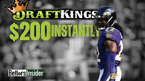 DraftKings Promo Code — Get a $200 Bonus Instantly for NFL Week 8