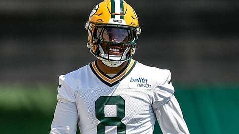 NFL Week 8 Our Staff's Favorite Anytime Touchdown Props for Sunday, October 27